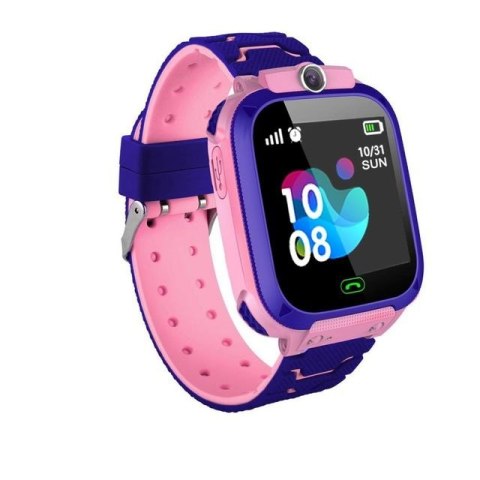 Smartwatch Dziecięcy Giewont SIM SOS GW510-1 PINK