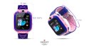 Smartwatch Dziecięcy Giewont SIM SOS GW510-1 PINK