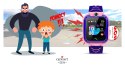 Smartwatch Dziecięcy Giewont SIM SOS GW510-1 PINK