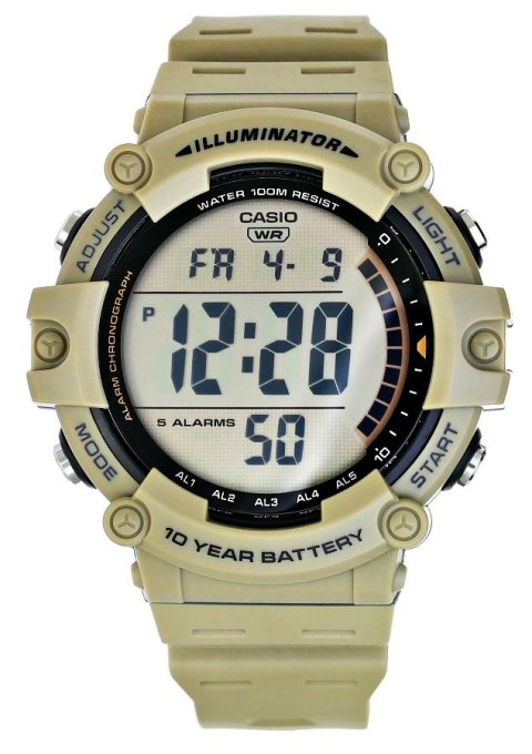 Zegarek CASIO Wielofunkcyjny AE-1500WH-5AVEF