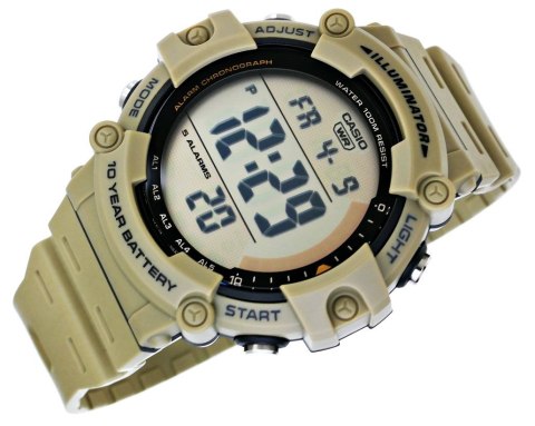 Zegarek CASIO Wielofunkcyjny AE-1500WH-5AVEF