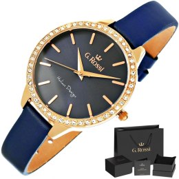 Zegarek Damski G.Rossi 11312A2-6F3