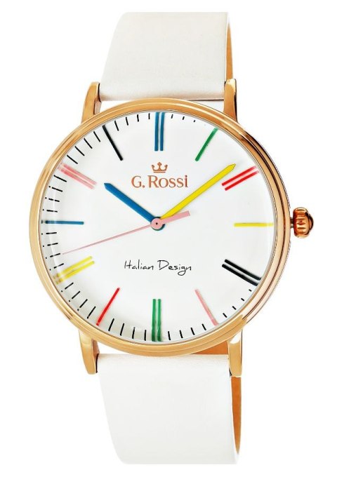 Zegarek Damski G.Rossi 12445A-3C3
