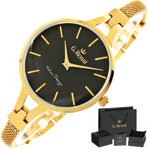 Zegarek Damski G.Rossi 12878B-1D1