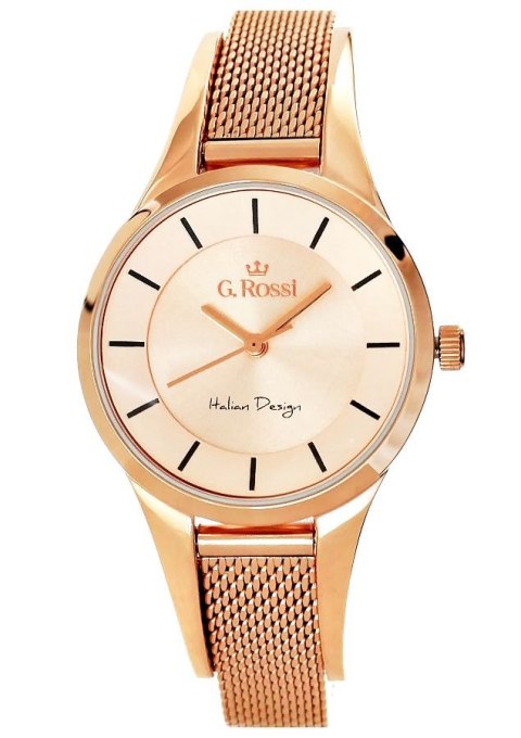 Zegarek Damski G.Rossi 8154B-4D2