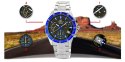 Zegarek Męski CASIO EDIFICE EFV-540D-1A2VUEF 10 BAR