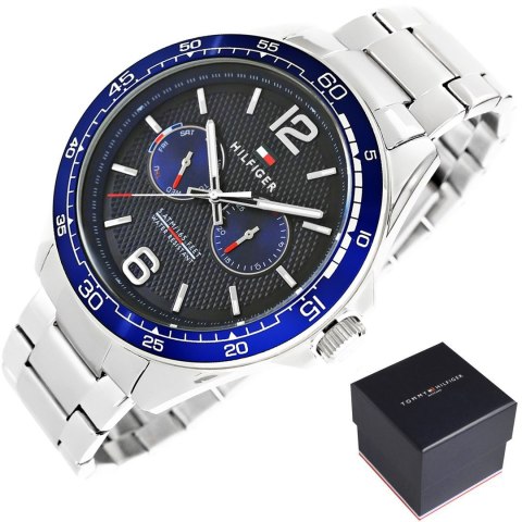 Zegarek Męski Tommy Hilfiger 1791366