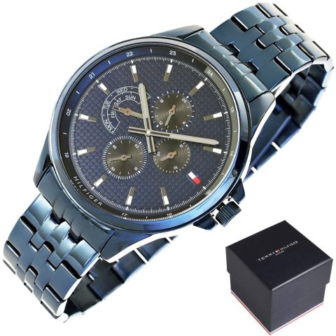 Zegarek Męski Tommy Hilfiger 1791618