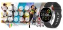 Zegarek SMARTWATCH G.ROSSI SW019-1