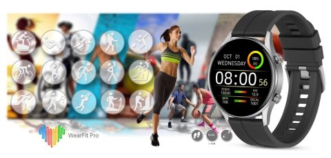 Zegarek SMARTWATCH G.ROSSI SW019-1