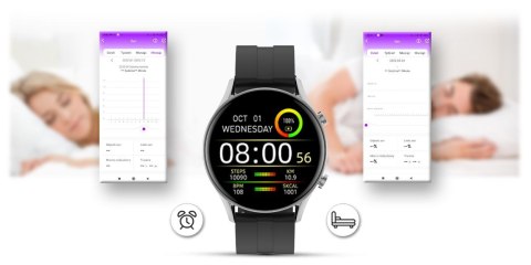 Zegarek SMARTWATCH G.ROSSI SW019-1