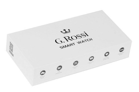 Zegarek SMARTWATCH G.ROSSI SW019-2