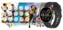 Zegarek SMARTWATCH G.ROSSI SW019-2