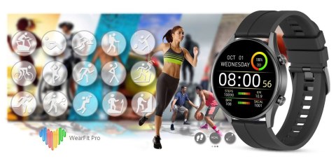 Zegarek SMARTWATCH G.ROSSI SW019-2