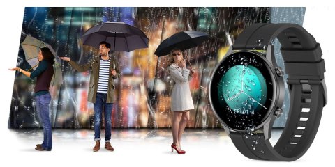 Zegarek SMARTWATCH G.ROSSI SW019-2