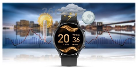 Zegarek SMARTWATCH G.ROSSI SW019-2