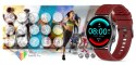 Zegarek SMARTWATCH G.ROSSI SW019-3