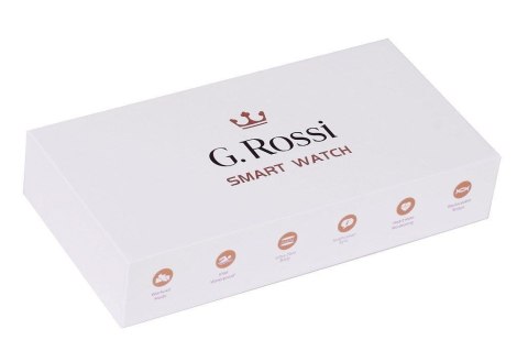 Zegarek SMARTWATCH G.ROSSI SW020-1