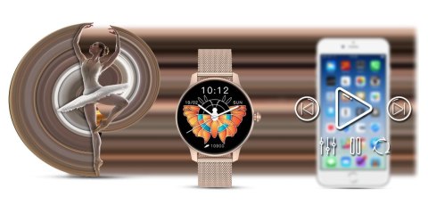 Zegarek SMARTWATCH G.ROSSI SW020-1