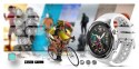 Zegarek SMARTWATCH RUBICON RNCE68-4