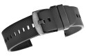 Pasek do Smartwatch Giewont GW330 Silikonowy CZARNY GWP330-3