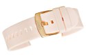 Pasek do Smartwatch Giewont GW330 Silikonowy RÓŻOWY GWP330-1
