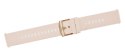 Pasek do Smartwatch Giewont GW330 Silikonowy RÓŻOWY GWP330-1