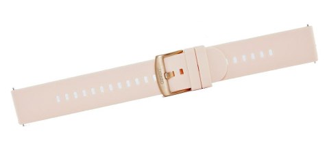 Pasek do Smartwatch Giewont GW330 Silikonowy RÓŻOWY GWP330-1