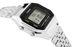 Zegarek Damski CASIO Collection Retro LA680WA-1DF