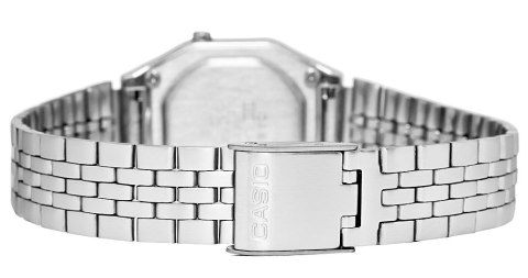 Zegarek Damski CASIO Collection Retro LA680WA-1DF