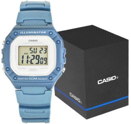Zegarek Damski CASIO W-218HC-2AVEF