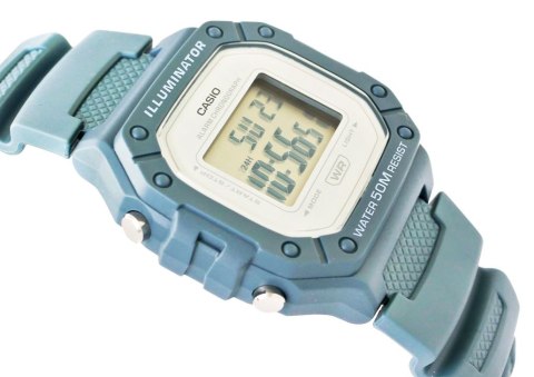 Zegarek Damski CASIO W-218HC-2AVEF