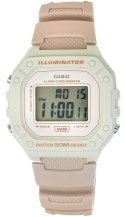 Zegarek Damski CASIO W-218HC-4A2VEF