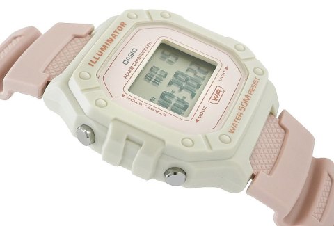 Zegarek Damski CASIO W-218HC-4A2VEF