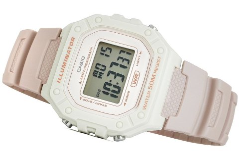 Zegarek Damski CASIO W-218HC-4A2VEF