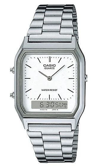 Zegarek Damski Casio AQ-230A-7DMQ