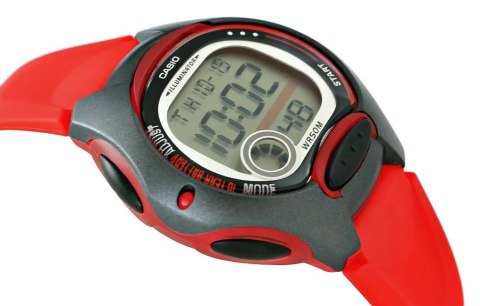 Zegarek Dziecięcy Casio LW-200-4AVDF