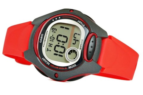 Zegarek Dziecięcy Casio LW-200-4AVDF