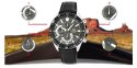 Zegarek Męski CASIO EDIFICE EFV-620L-1AVUEF 10 BAR