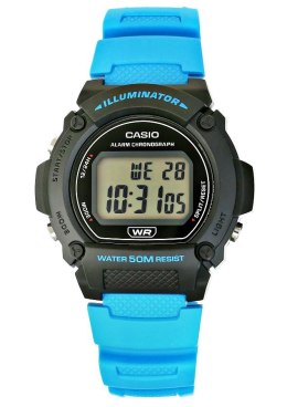 Zegarek Męski CASIO W-219H-2A2VEF