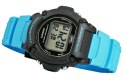Zegarek Męski CASIO W-219H-2A2VEF