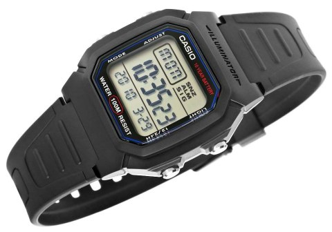 Zegarek Męski CASIO W-800H-1AVDF