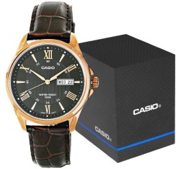 Zegarek Męski Casio MTP-1384L-1AVEF