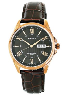 Zegarek Męski Casio MTP-1384L-1AVEF