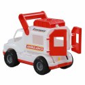 AMBULANS AUTO CONSTRUCK BIAŁY POLESIE 41913