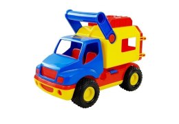 AUTO CONSTRUCK FURGONETKA GUMOWE KOŁA 44754