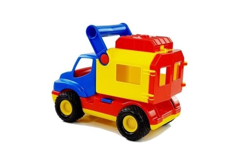 AUTO CONSTRUCK FURGONETKA GUMOWE KOŁA 44754