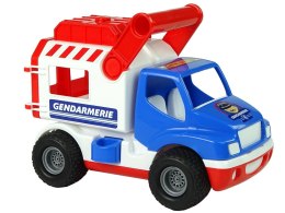 AUTO SAMOCHÓD ŻANDERMIA CONSTRUCK 46536