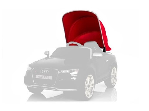 DASZEK DO AUTA NA AKUMULATOR AUDI RS5