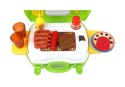 GRILL ZAMYKANY W WALIZCE WALIZKA DREAM 32 PCS